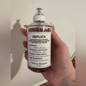 Maison Margiela Relpica coffee break perfume